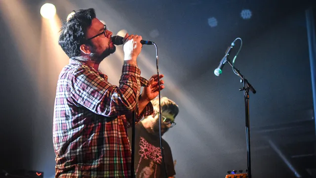 The World Is A Beautiful Place & I Am No Longer Afraid To Die