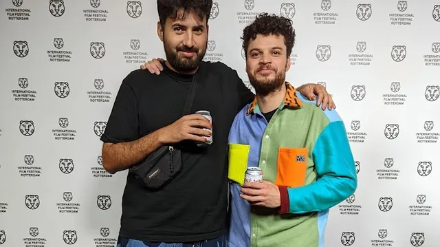 Still van Mathieu en Mateo