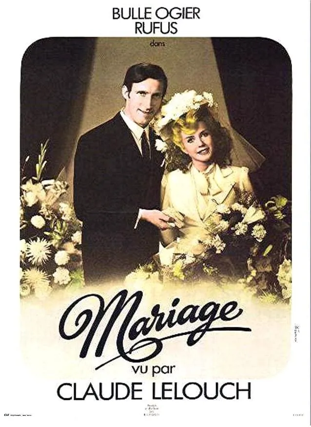 Mariage poster