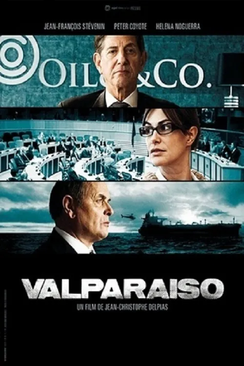 Valparaiso poster