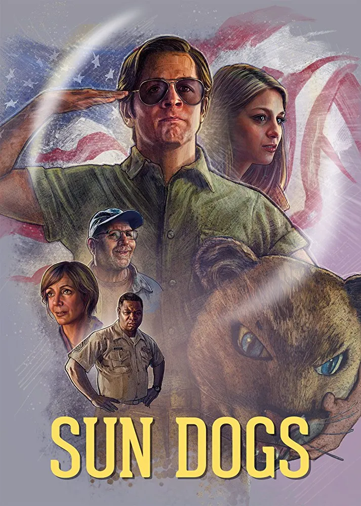 Sun Dogs poster
