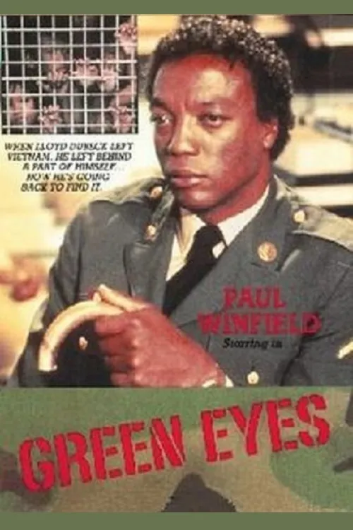 Green Eyes poster