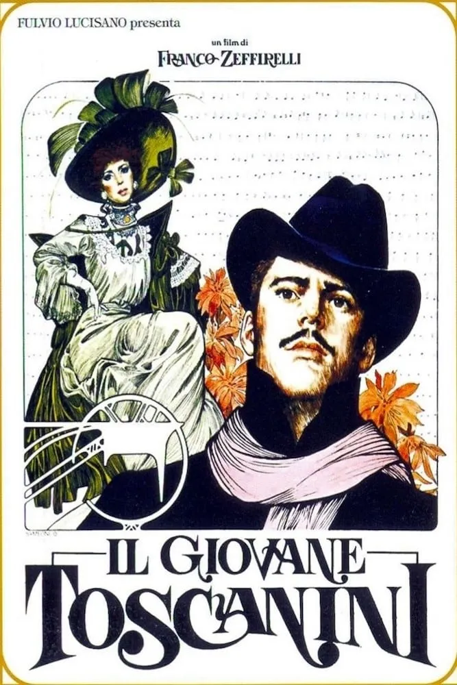 Giovane Toscanini poster