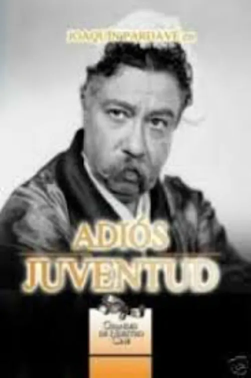 Adiós juventud poster