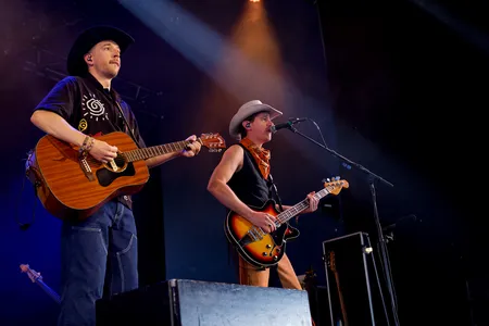 Hillbilly Moonshiners