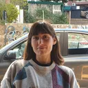 Portretfoto Eline Derakhshan