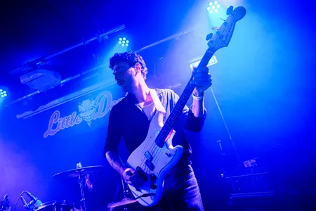 Liiek @ Murf/Murw Festival