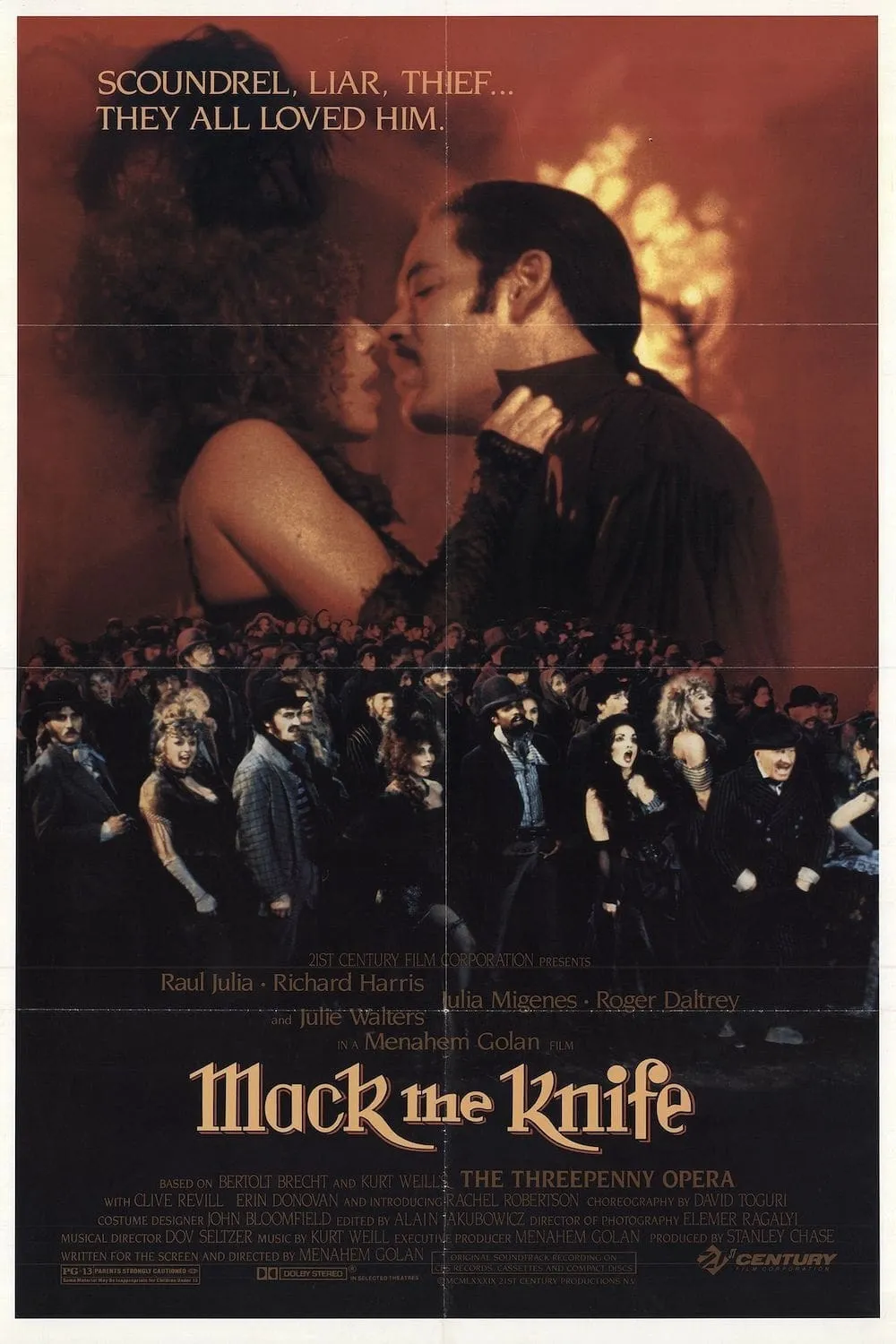 Mack the Knife poster