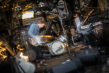 Aestrid @ The Village Roastery