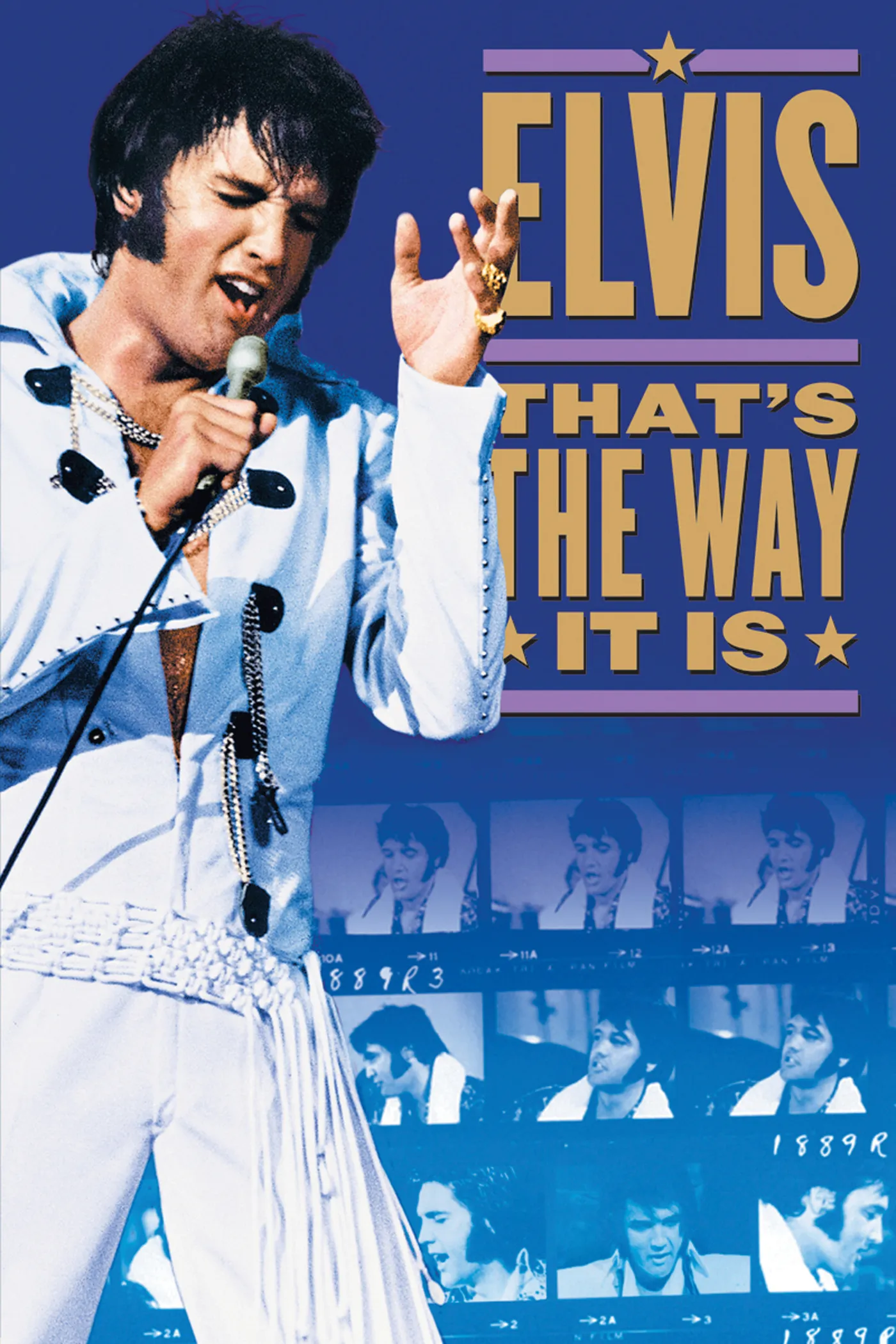 Elvis: That's the Way It Is poster