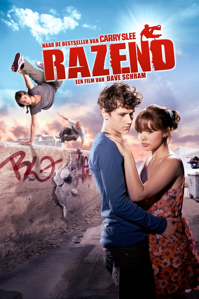 Razend poster