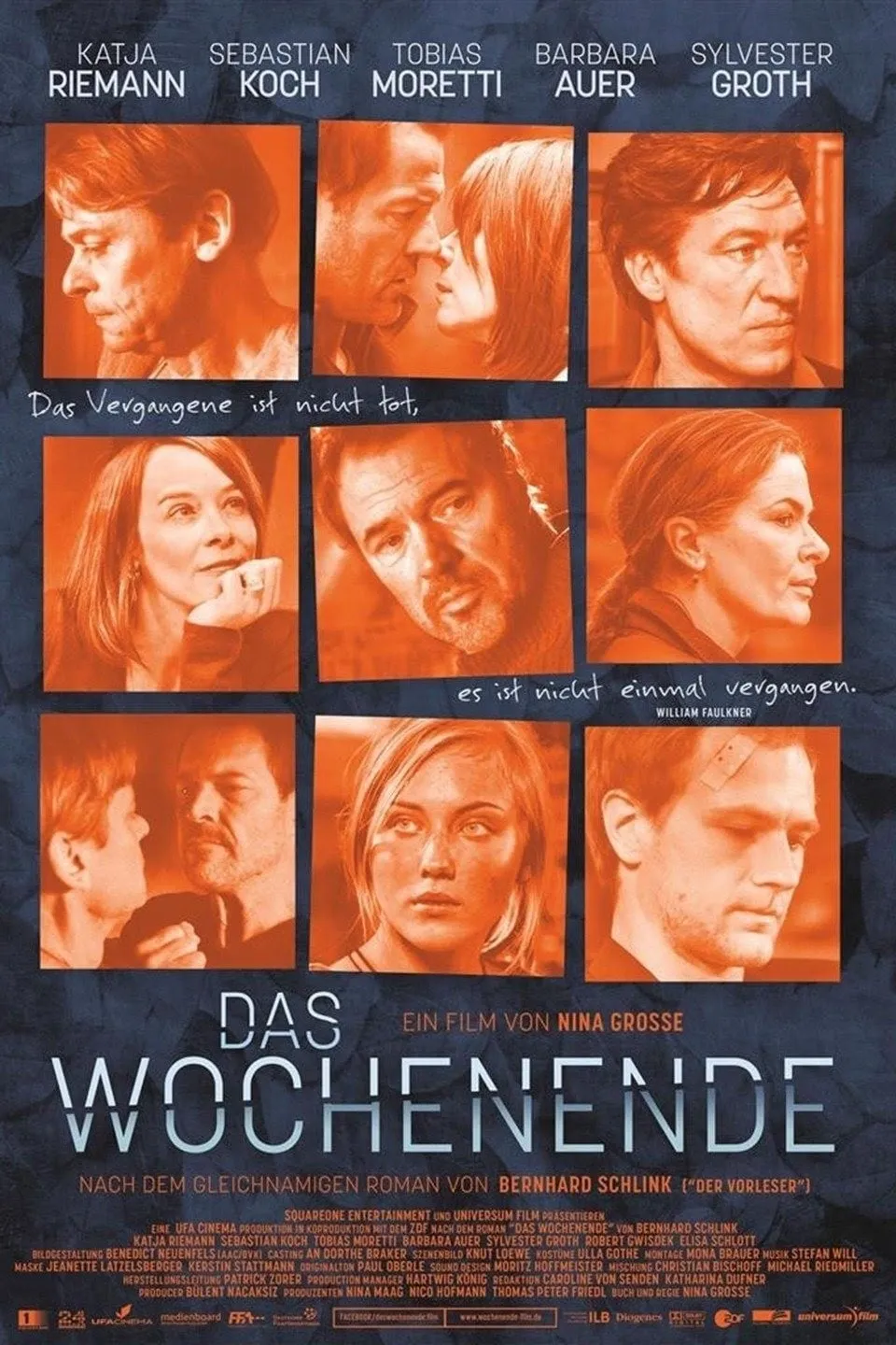 Das Wochenende poster