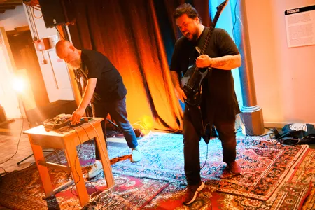 Glumlord & Angles Morts @ Murf/Murw Festival