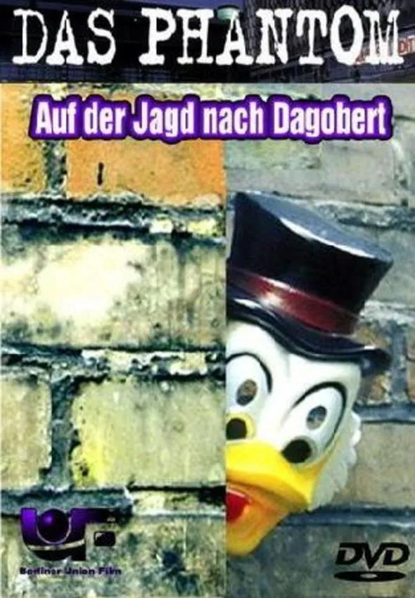 Das Phantom - Die Jagd nach Dagobert poster