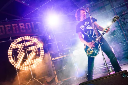 TankZilla op Paaspop 2022