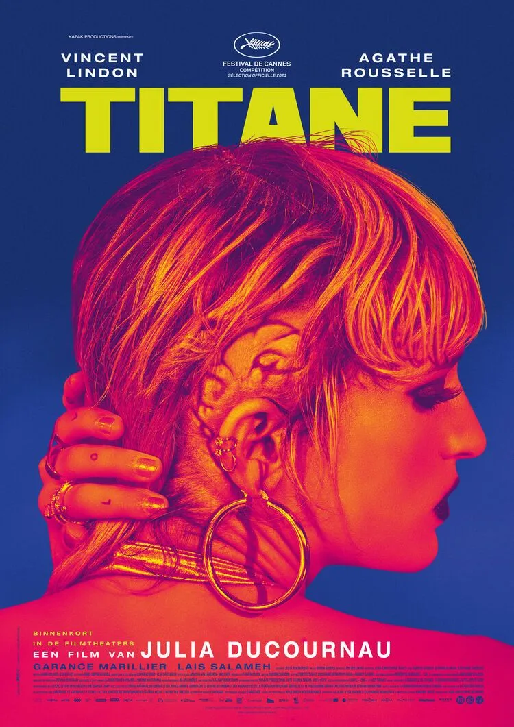 Titane poster