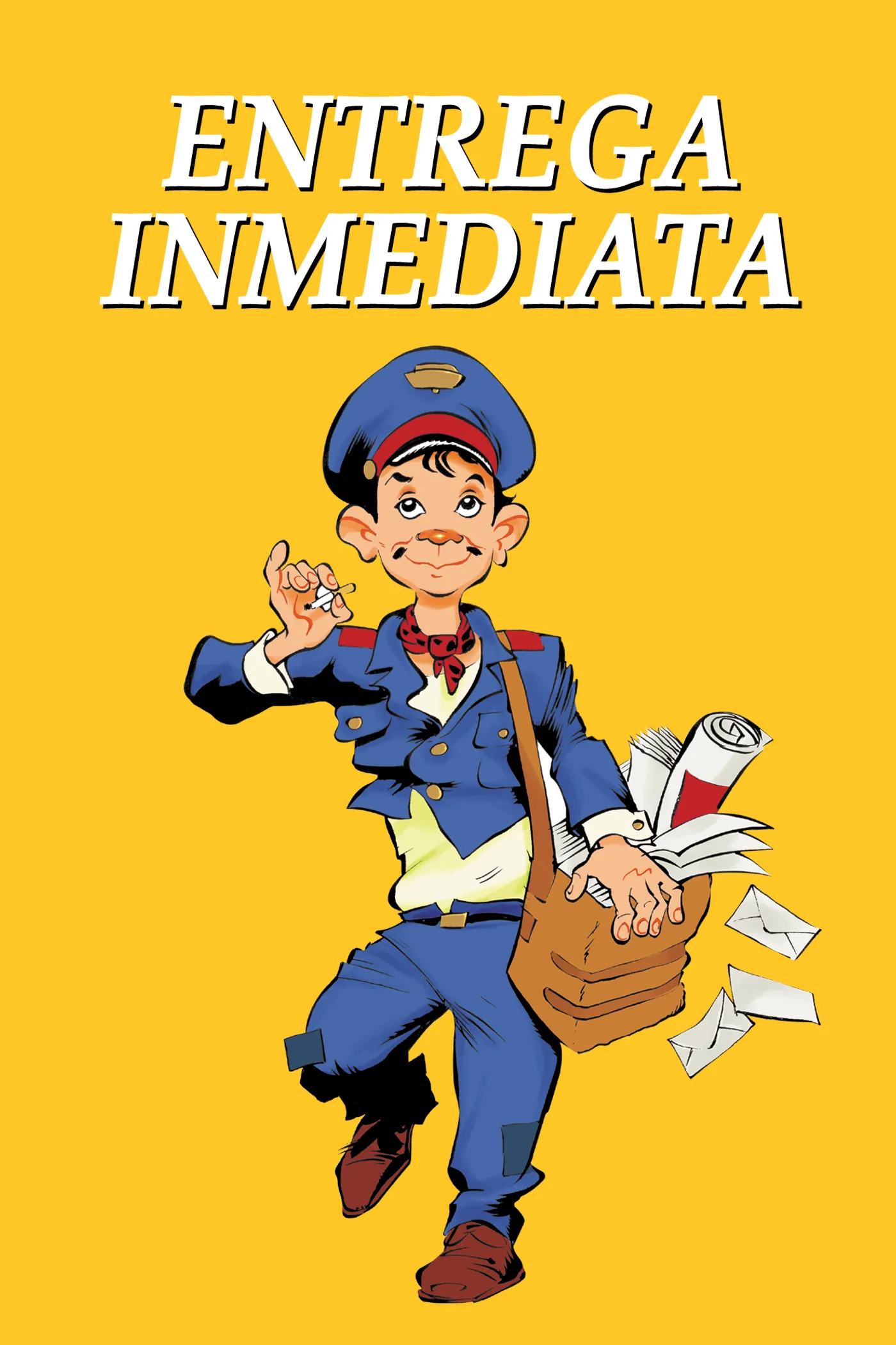 Entrega inmediata poster