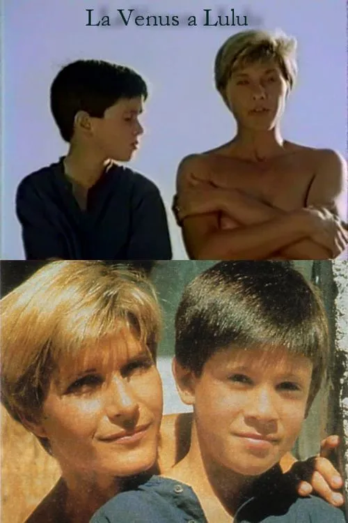 La Vénus à Lulu poster