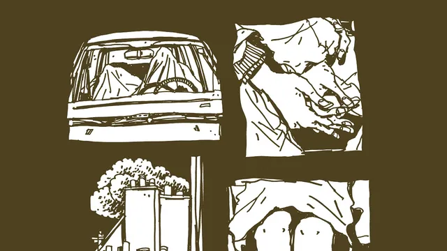 Artwork Youth Care - Aestrid