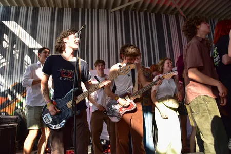 Kunstgebit festival, Beton-T, 7 juli 2023