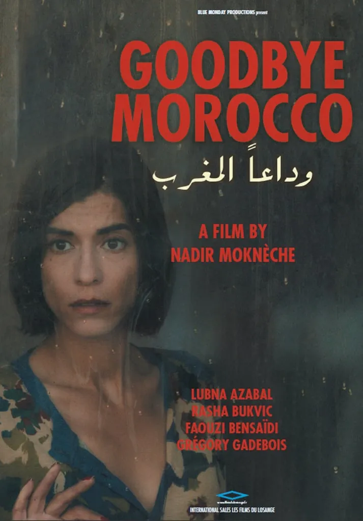 Goodbye Morocco poster