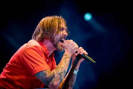 Billy Talent op Lowlands 2017