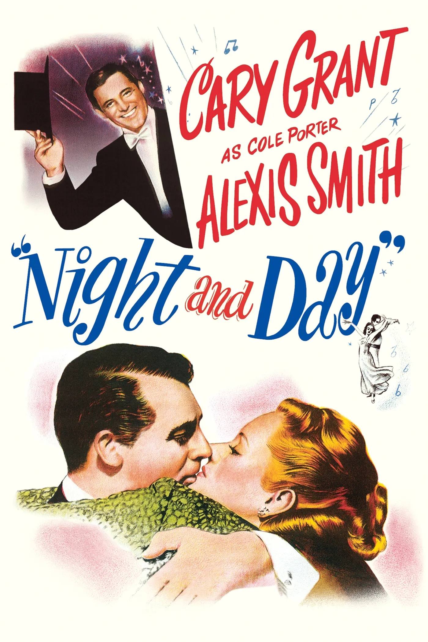 Night and Day poster