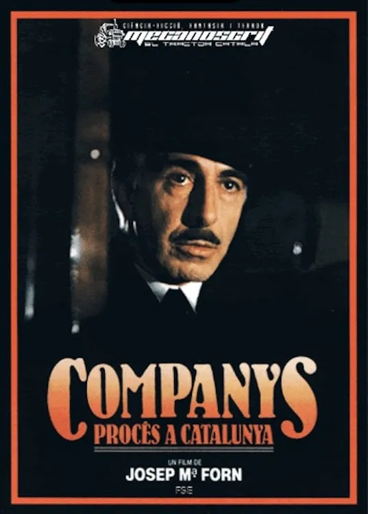 Companys poster