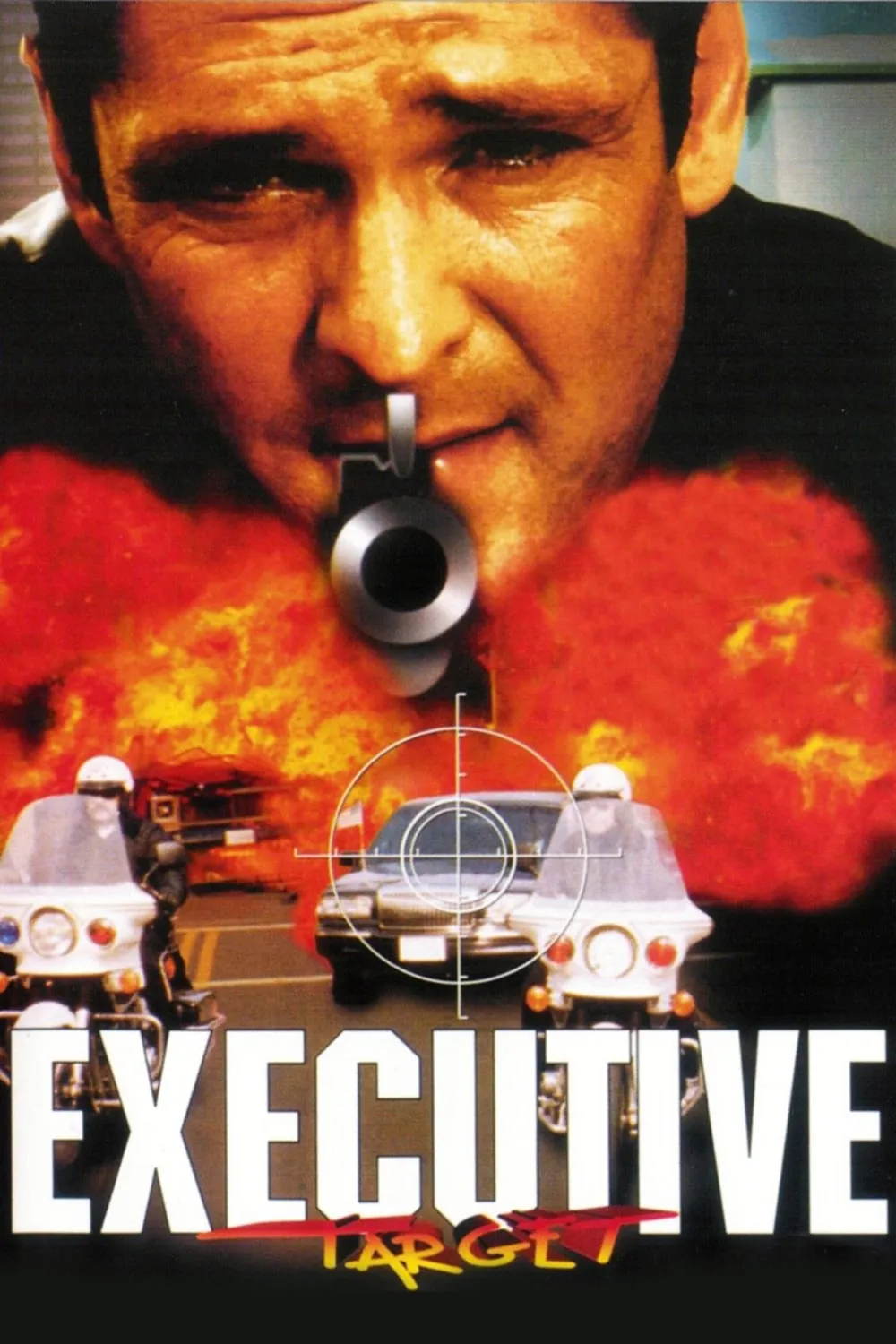 Executive Target poster