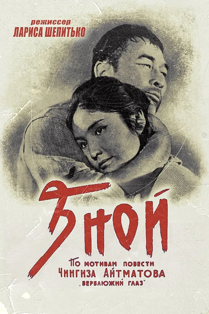 Znoi poster