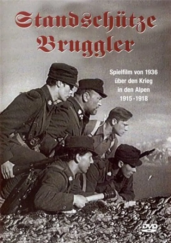 Standschütze Bruggler poster