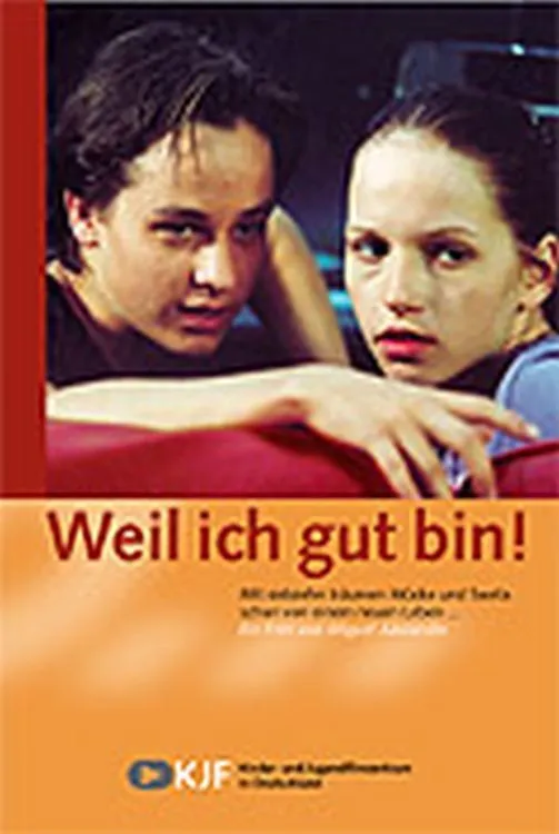 Weil ich gut bin poster