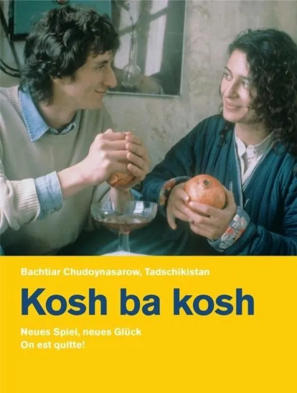 Kosh Ba Kosh poster
