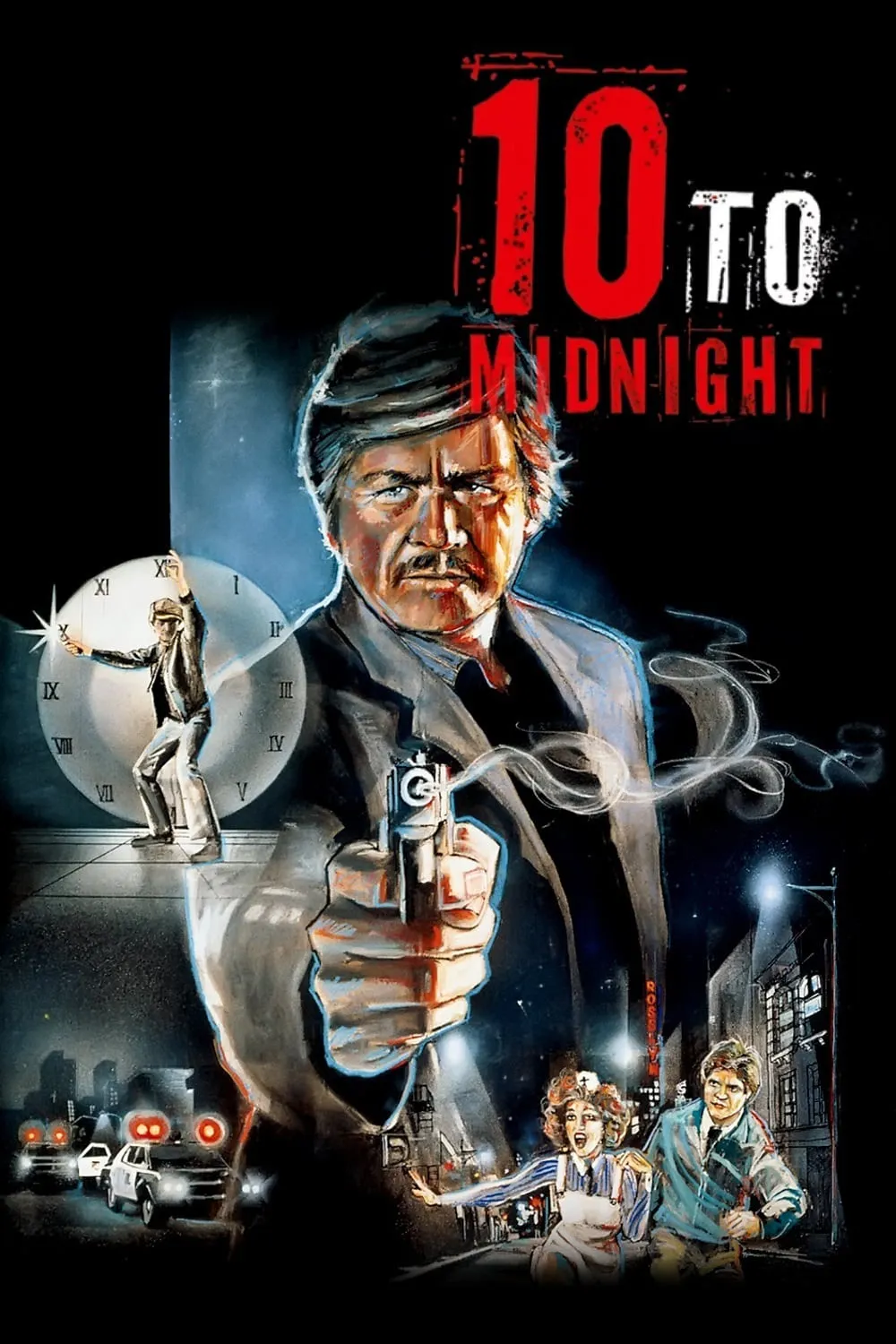 Ten To Midnight poster