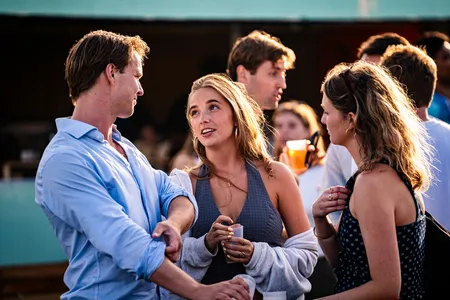 De sfeer op Festival de Fusie 2026