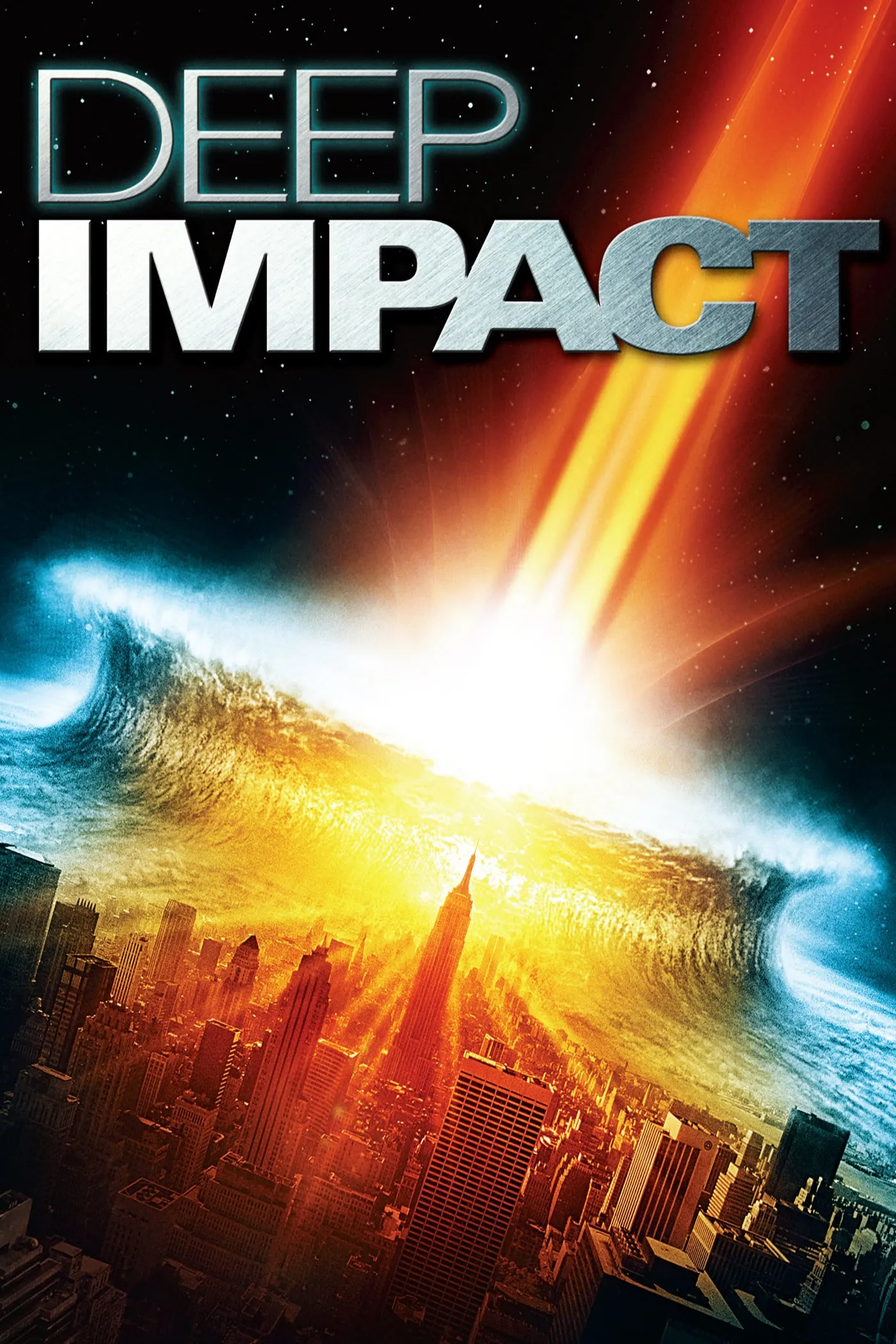Deep Impact poster