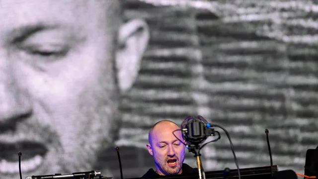 Paul Kalkbrenner op Lowlands 2019