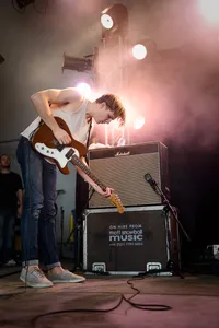 Howler op Lowlands 2012