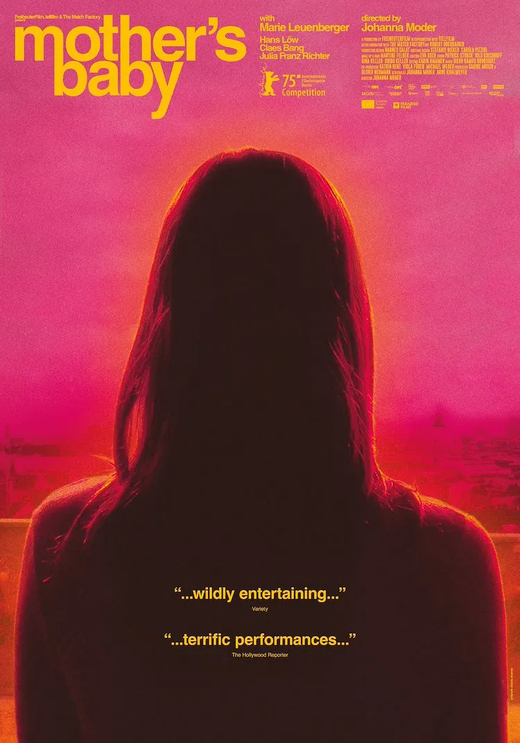 Mother's Baby poster