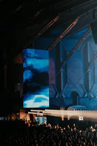 EINDER op Amsterdam Dance Event 2026