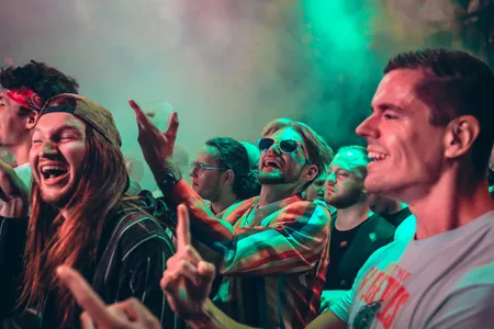 Gladde Paling @ 013 Next