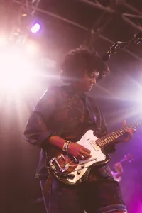 Nana Adjoa in de Lima op Lowlands 2022