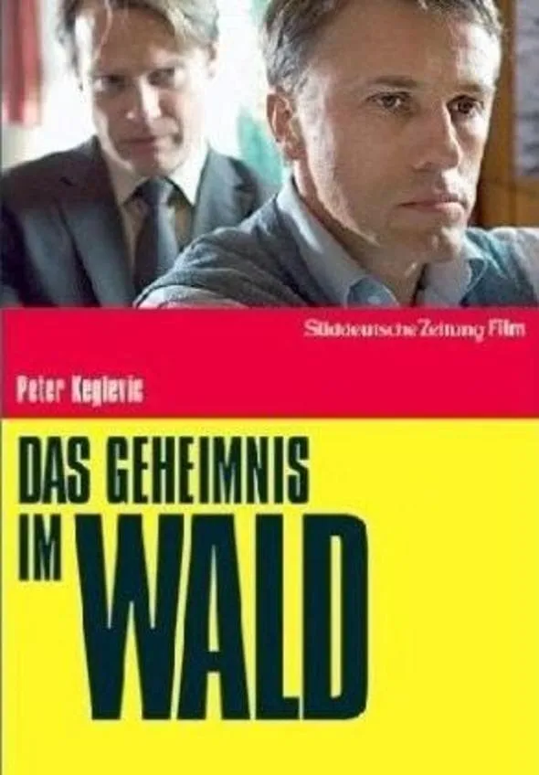 Das Geheimnis im Wald poster