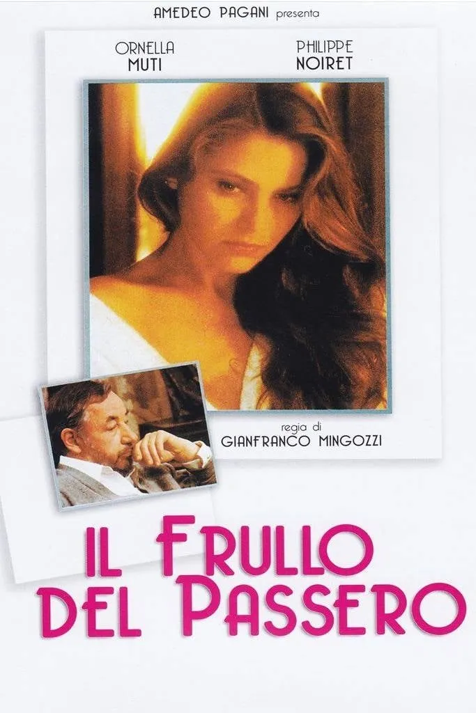 Il Frullo del passero poster