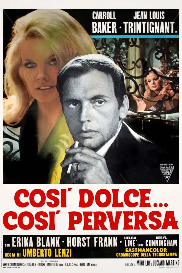 Così dolce...così perversa poster