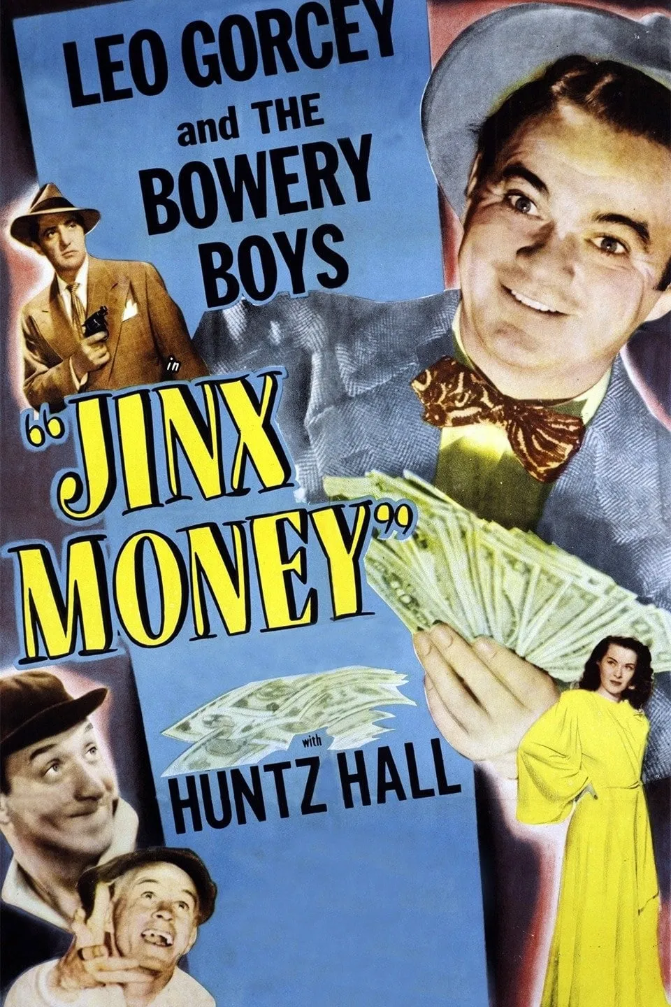 Jinx Money poster