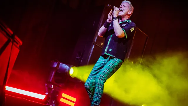 The Offspring op Jera On Air