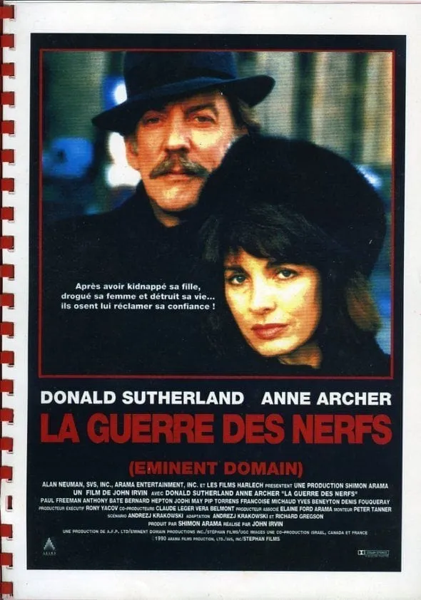 Eminent Domain poster