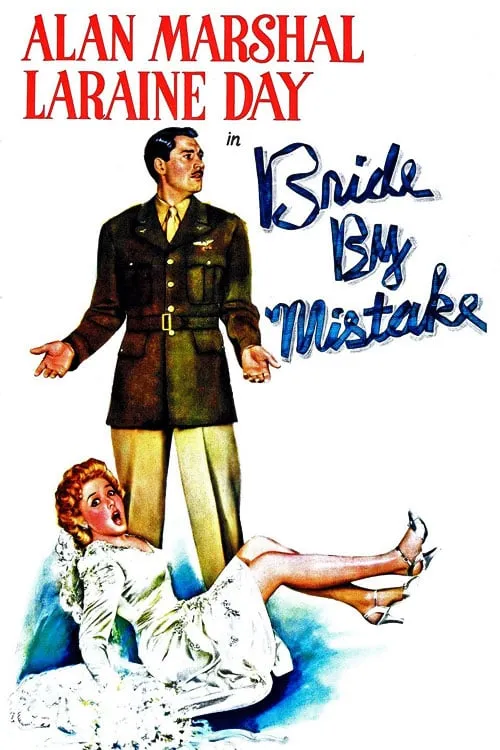 Bride by Mistake poster