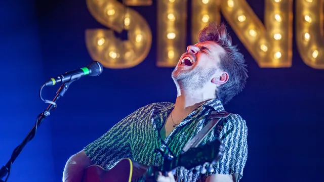 Woody Sings Ireland @ Effenaar